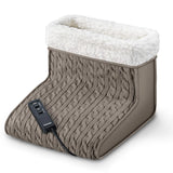 Beurer FWM 45 - Fodvarmer md vibrationsmassage (533.01)