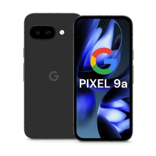 Google Pixel 9a 5G Dual SIM 8GB RAM 256GB Obsidian EU