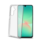 Celly Gelskin Transparent cover for Galaxy A27 5G