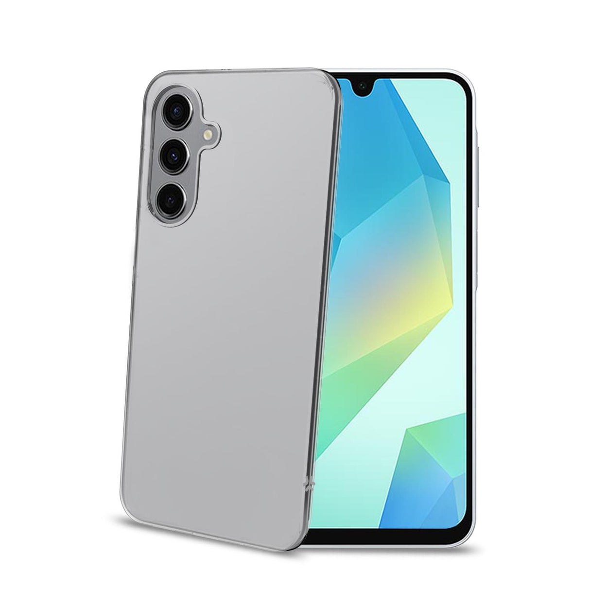 Celly Gelskin Transparent cover for Galaxy A27 5G