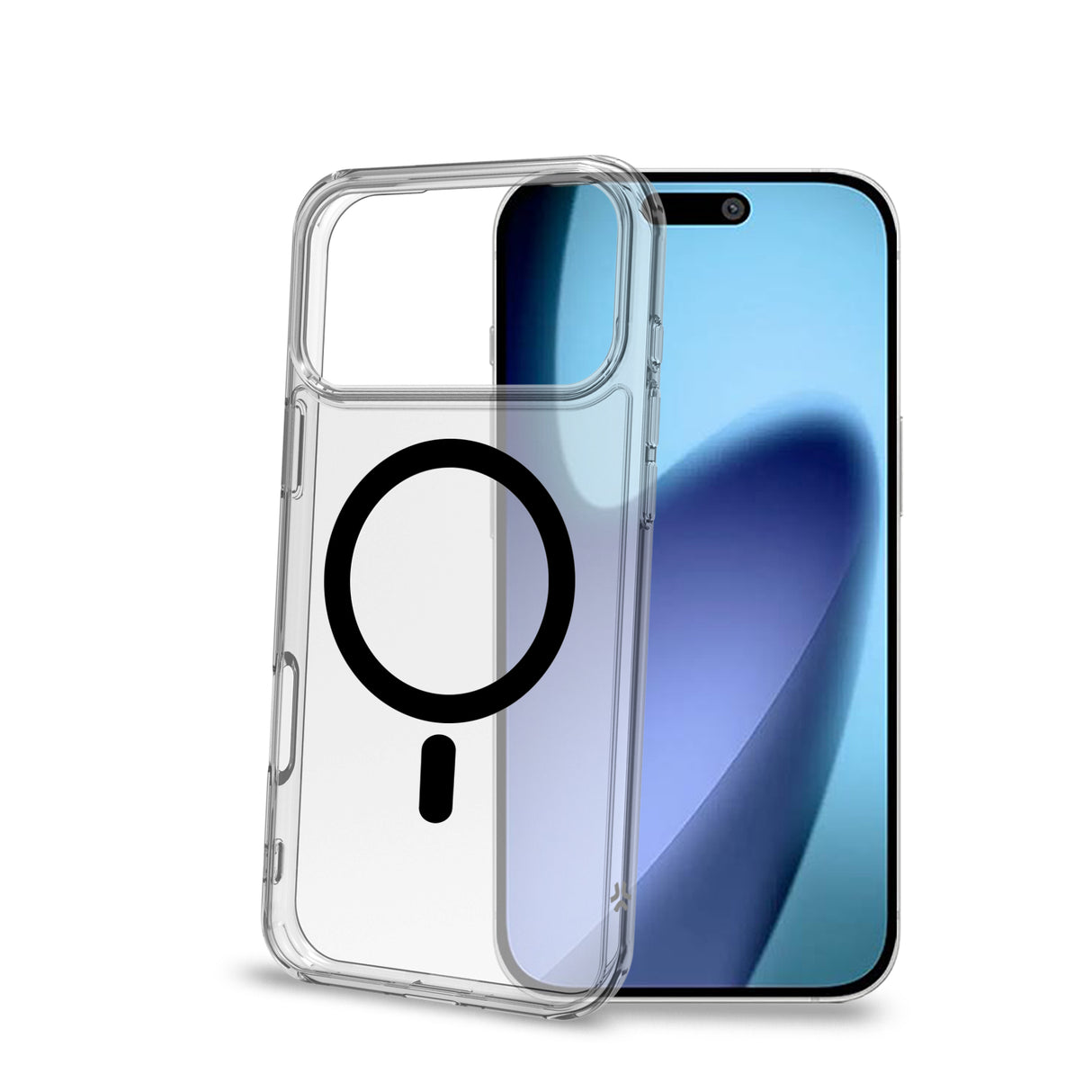 Celly Gelskin Mag iPhone 17 Pro Max