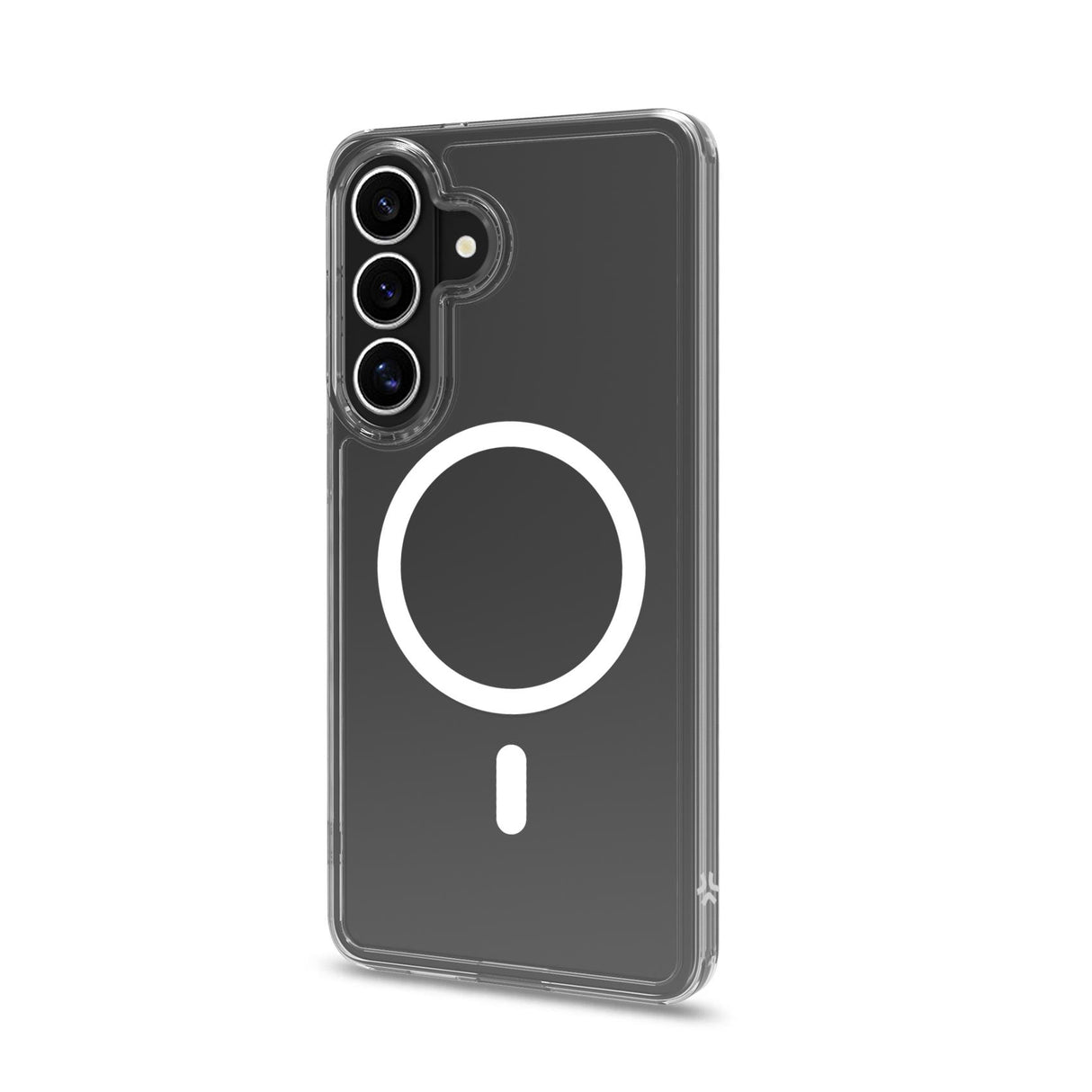 Celly GELSKINMAG Transparent cover for GALAXY S26+ 5G