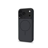 Celly Genuine Mag Cover For iPhone 18 Pro/17 Pro - Black