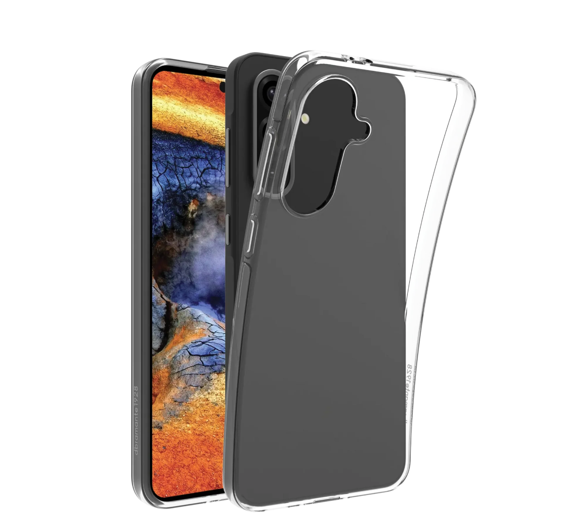 Dbramante Samsung Galaxy A36 5G - Greenland Cover - Clear