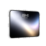 NOVANL ShockShield Case (incl. Magnetics) For iPhone Duo Transparent