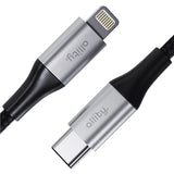 Allity cable AUC-01 USB-C - Lightning 2.0 m 27W black