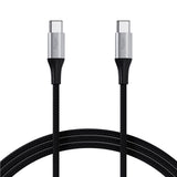 Allity cable AUC-01 USB-C - USB-C 2.0 m 100W black