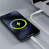 Allity cable AUC-02 USB-C - Lightning 2.0 m 27W white