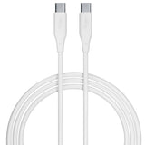 Allity cable AUC-02 USB-C - USB-C 1.0 m 60W white