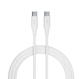 Allity cable AUC-02 USB-C - USB-C 1.0 m 100W white