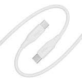 Allity cable AUC-02 USB-C - USB-C 1.0 m 100W white