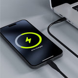 Allity cable AUC-02 USB-C - USB-C 1.0 m 100W black