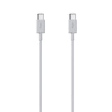 Allity cable AUC-03 USB-C - USB-C 1.0 m 60W white