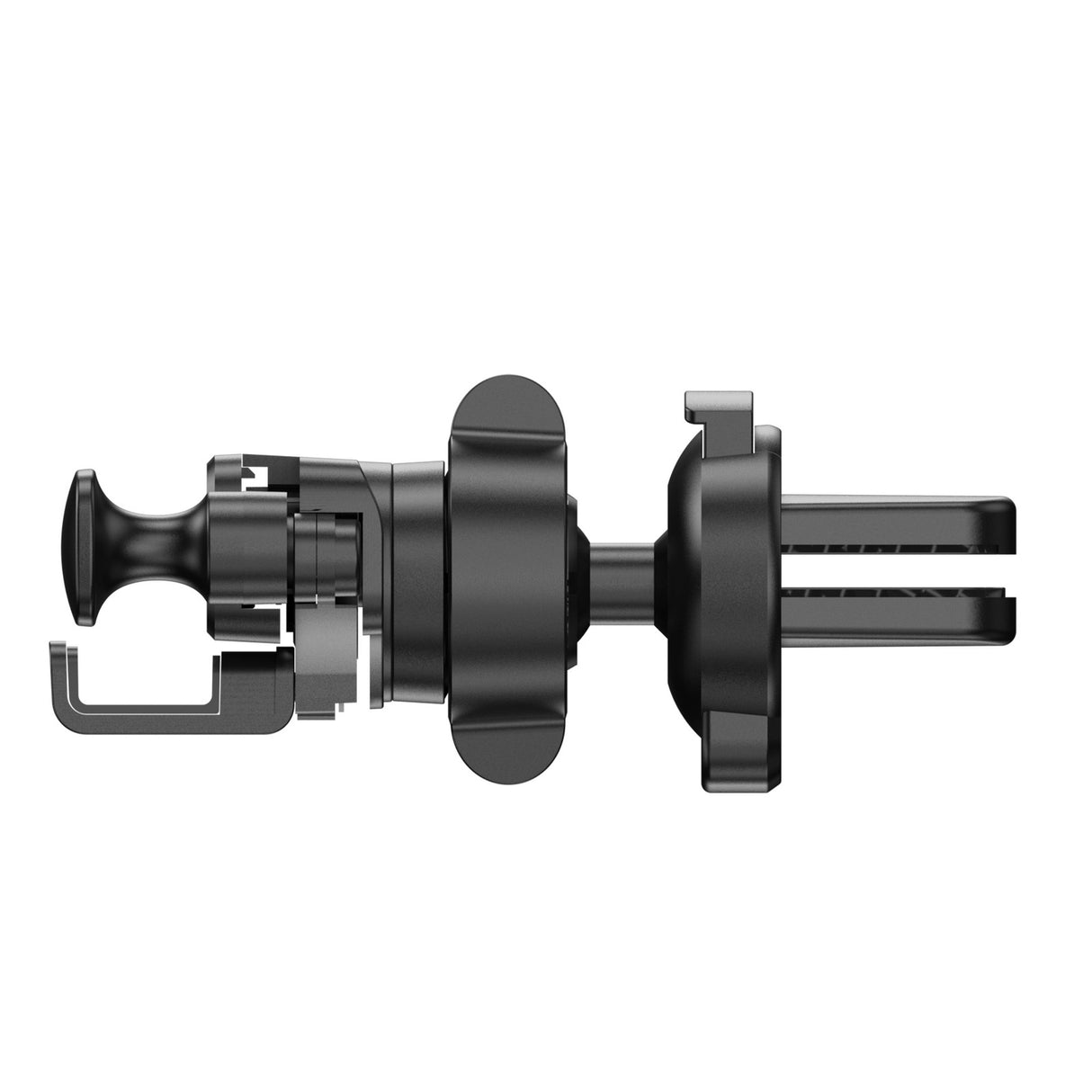 Allity car holder to air vent ACH-100 black