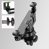 Allity car holder to air vent ACH-100 black