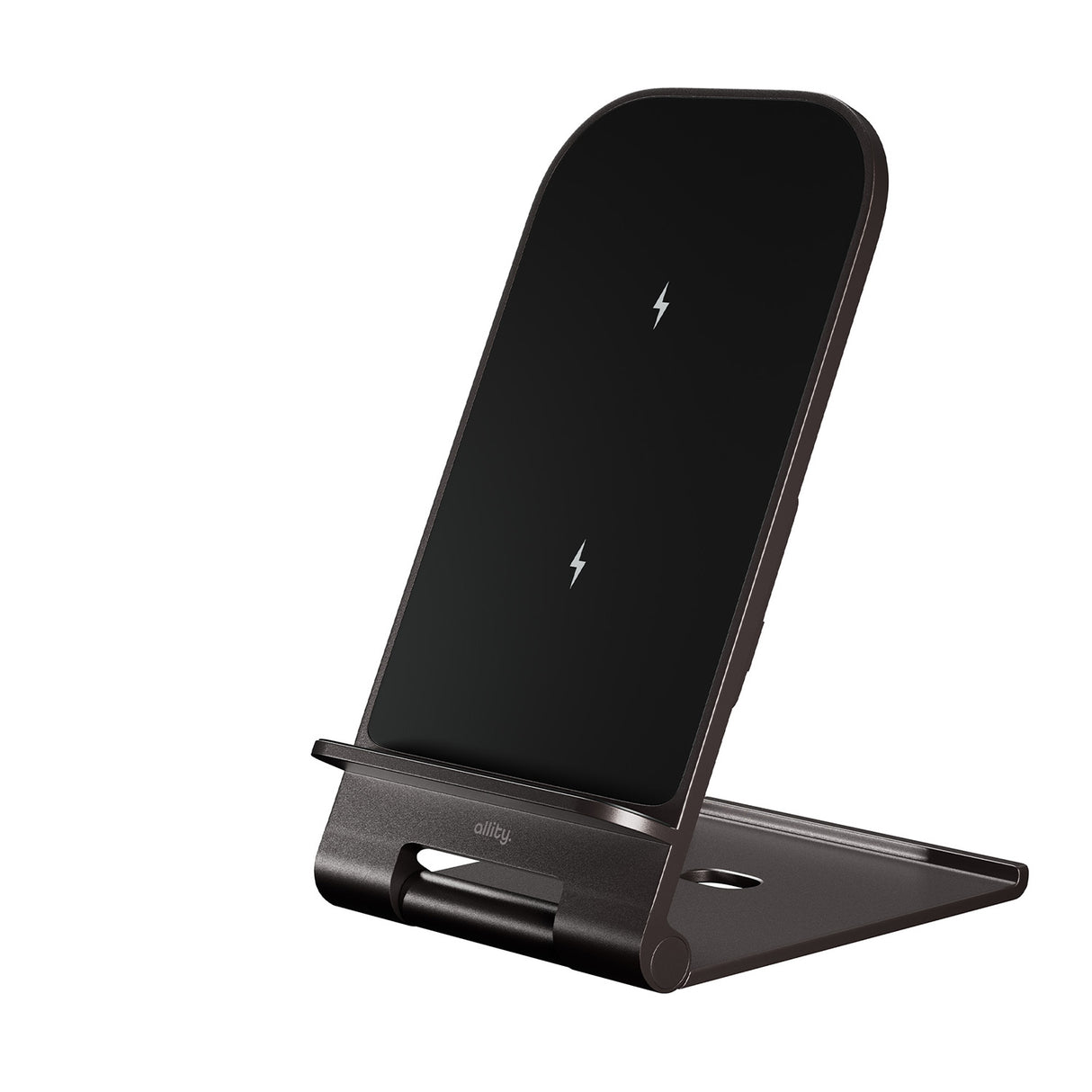 Allity AWC-100-15W wireless charger 15W graphite