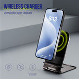 Allity AWC-100-15W wireless charger 15W graphite