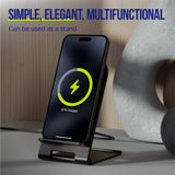 Allity AWC-100-15W wireless charger 15W graphite