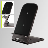 Allity AWC-100-15W wireless charger 15W graphite