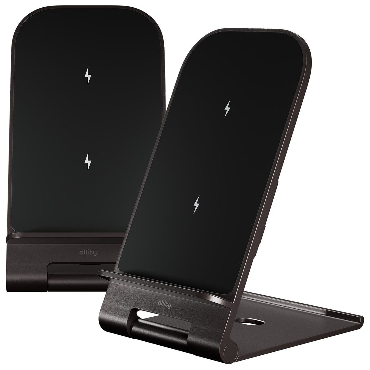 Allity AWC-100-15W wireless charger 15W graphite