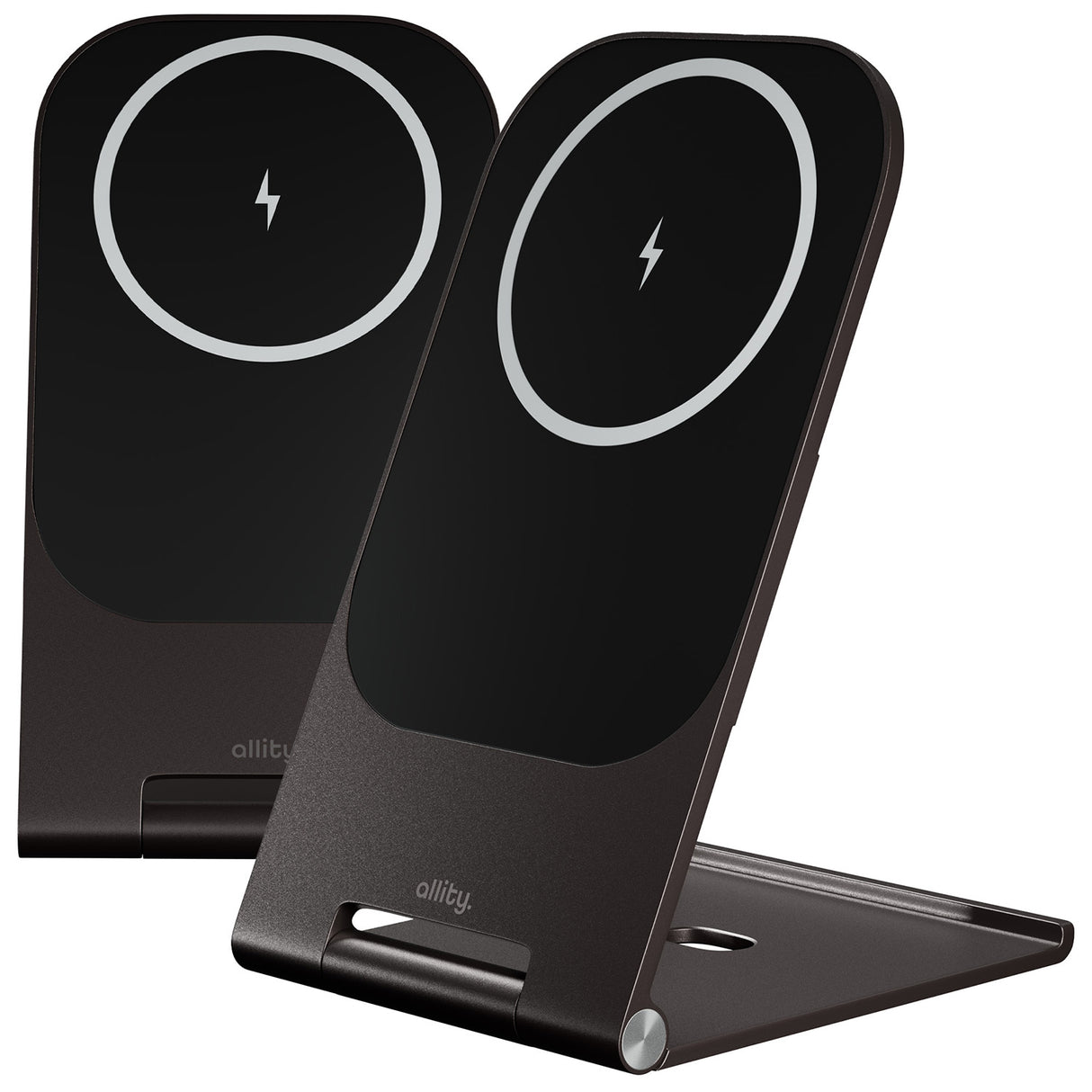 Allity AWC-200-15WMS wireless charger 15W graphite