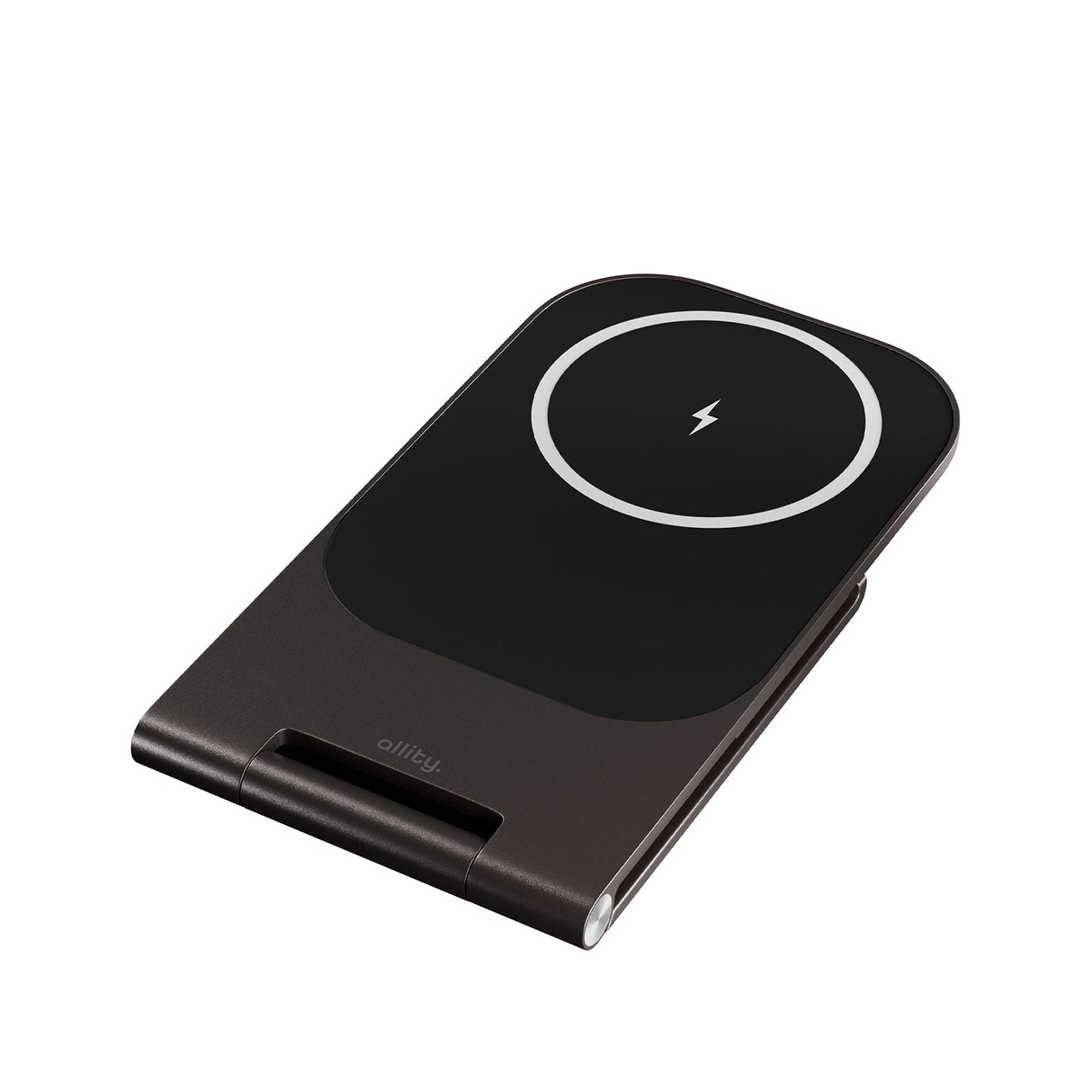 Allity AWC-200-15WMS wireless charger 15W graphite