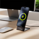 Allity AWC-200-15WMS wireless charger 15W graphite