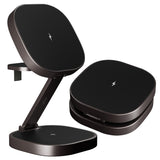 Allity AWC-220-25WMS wireless charger 25W graphite 3in1