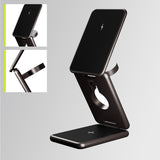 Allity AWC-230-225WMS wireless charger 22.5W graphite 3w1