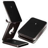 Allity AWC-230-225WMS wireless charger 22.5W graphite 3w1