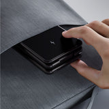 Allity AWC-230-225WMS wireless charger 22.5W graphite 3w1