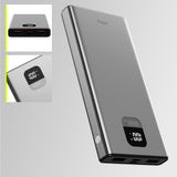 Allity power bank APB-100 PD QC 22.5W 10000 mAh gray