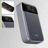 Allity power bank APB-200 PD QC 33W 10000 mAh gray