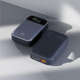 Allity power bank APB-200 PD QC 33W 10000 mAh gray