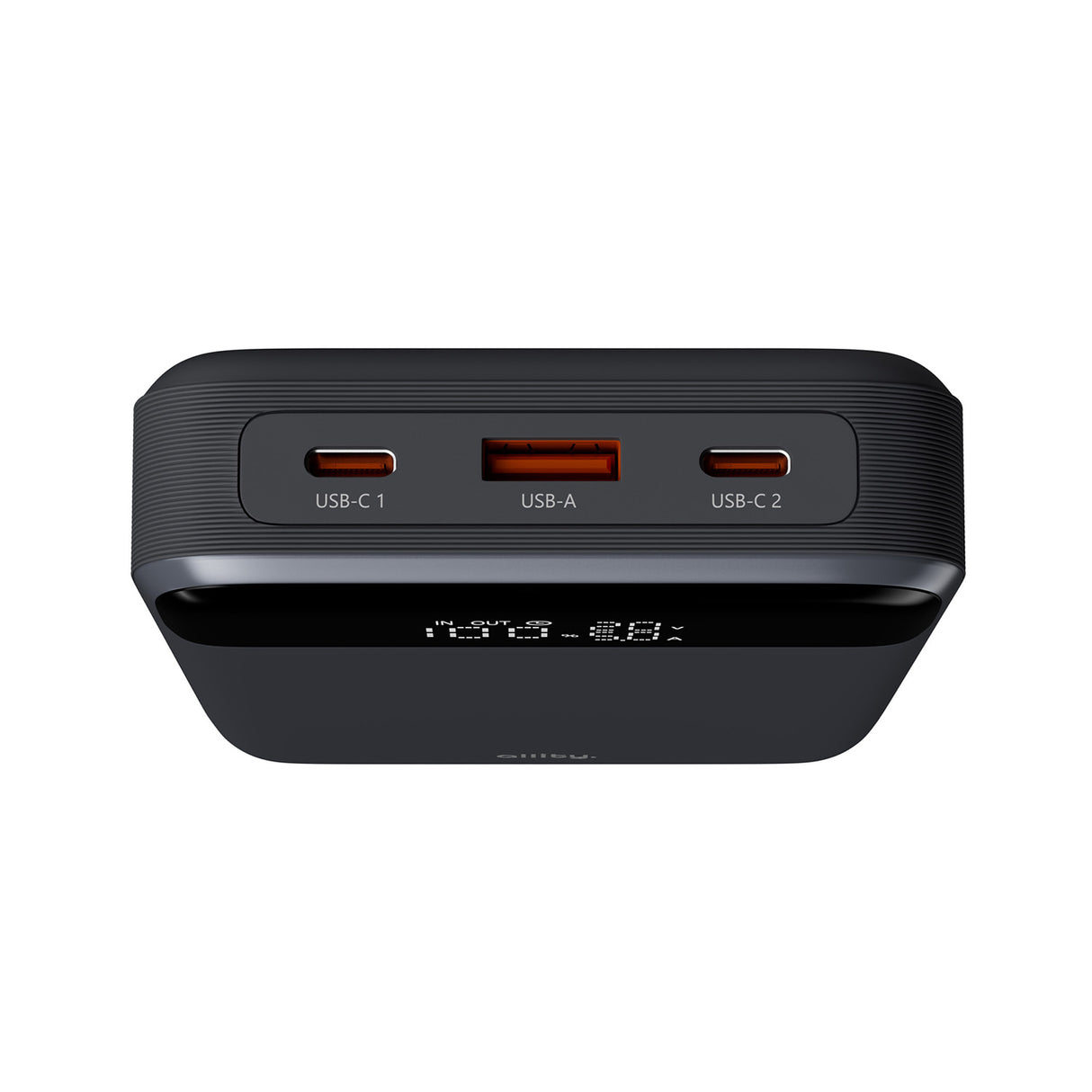 Allity power bank APB-200 PD for laptop QC 130W 19200 mAh gray