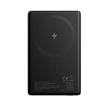 Allity wireless power bank APB-300 PD QC 20W 5000 mAh magnetic gray