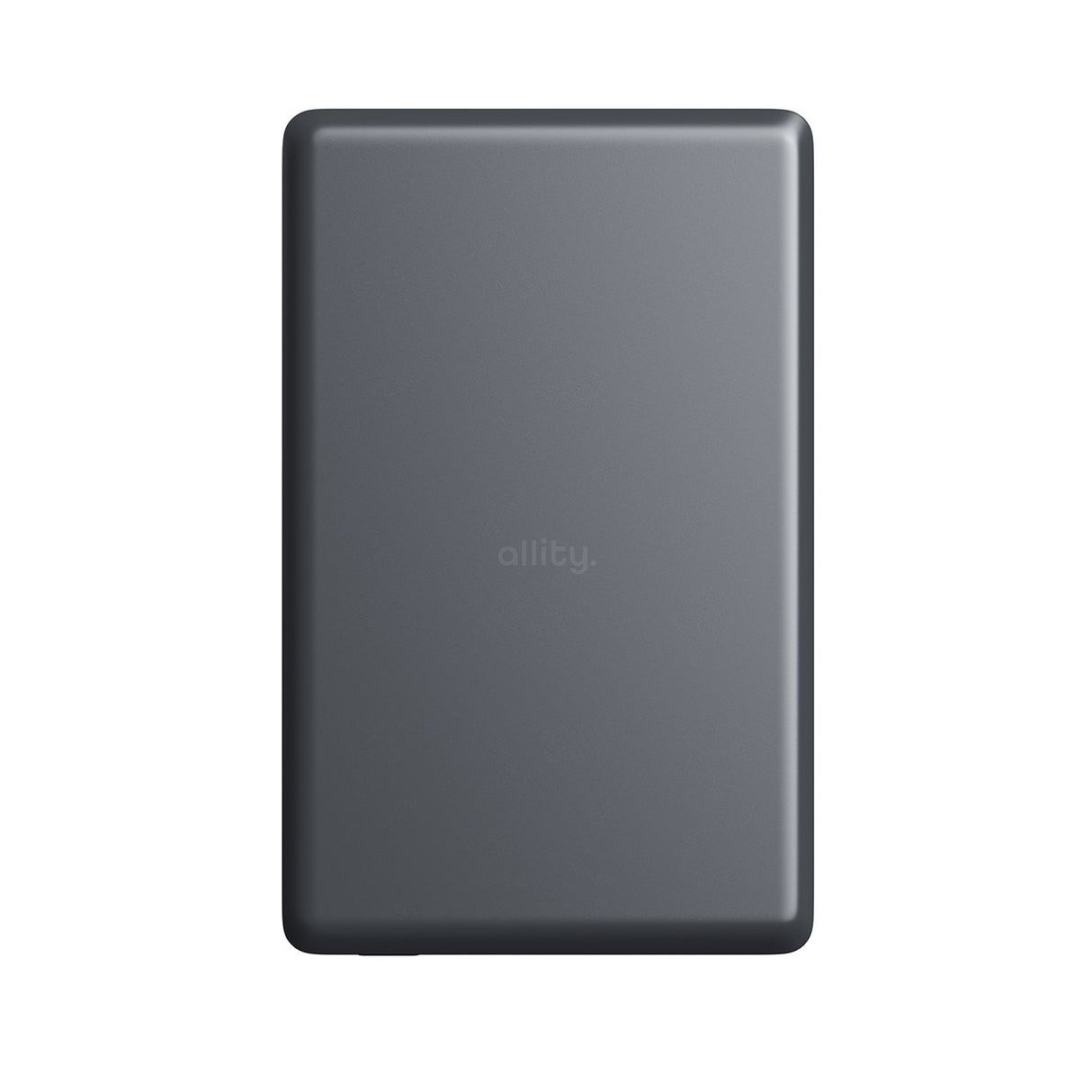 Allity wireless power bank APB-300 PD QC 20W 10000 mAh magnetic gray