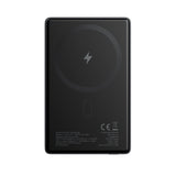 Allity wireless power bank APB-300 PD QC 20W 10000 mAh magnetic gray