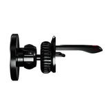 Allity car holder for air vent ACH-300 magnetic with wireless charging black 15W