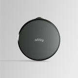 Allity car holder for air vent ACH-300 magnetic with wireless charging black 15W