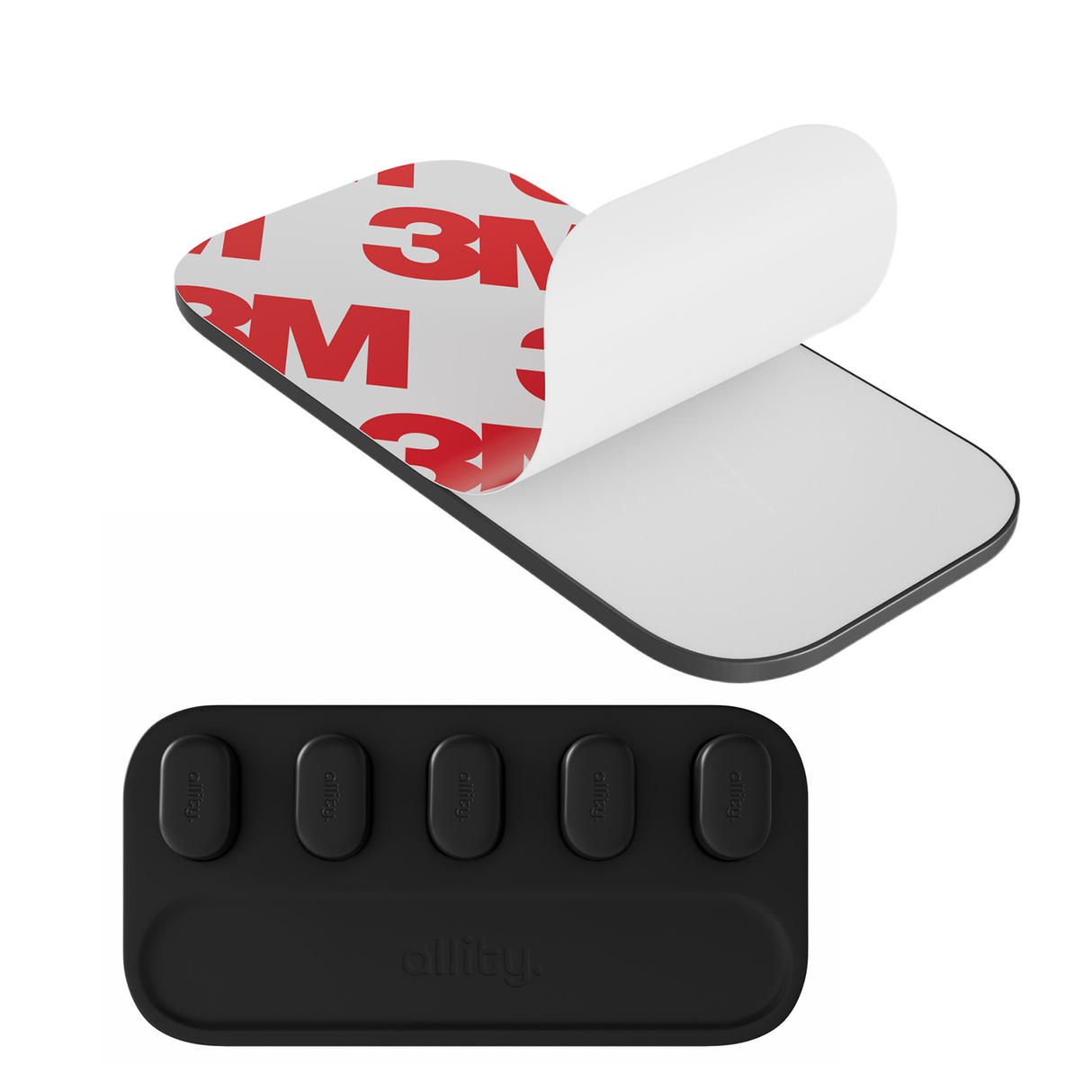 Allity magnetic cable organizer ASA-410