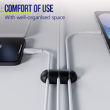 Allity cable organizer 3pcs ASA-400