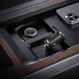 Allity car charger ACC-100-30WAC 1x USB-C 1x USB-A 30W black