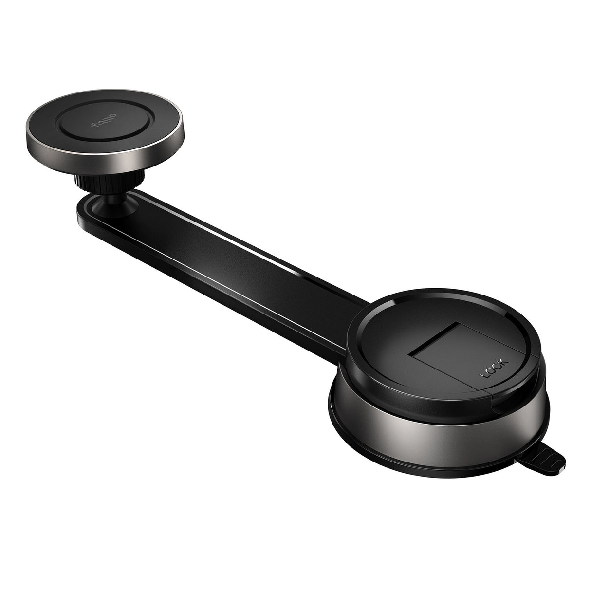 Allity car holder magnetic ACH-200 MS black