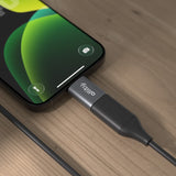 Allity adapter ABA-102 USB 3.0 do USB-C grey