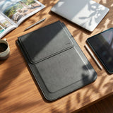 Allity Premium 2in1 Laptop Sleeve with stand and mouse pad function (up to 14” Slim Laptop & MacBook)