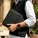 Allity Premium 2in1 Laptop Sleeve with stand and mouse pad function (up to 14” Slim Laptop & MacBook)