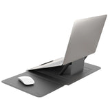 Allity Premium 2in1 Laptop Sleeve with stand and mouse pad function (up to 14” Slim Laptop & MacBook)
