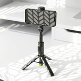 Allity Selfie stick Bluetooth ABA-401 black