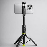Allity Selfie stick Bluetooth ABA-401 black